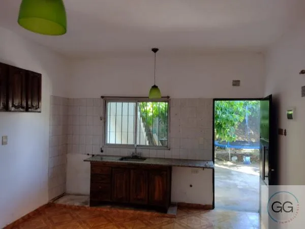Alquila Departamento 2 Ambientes (Planta Baja)
