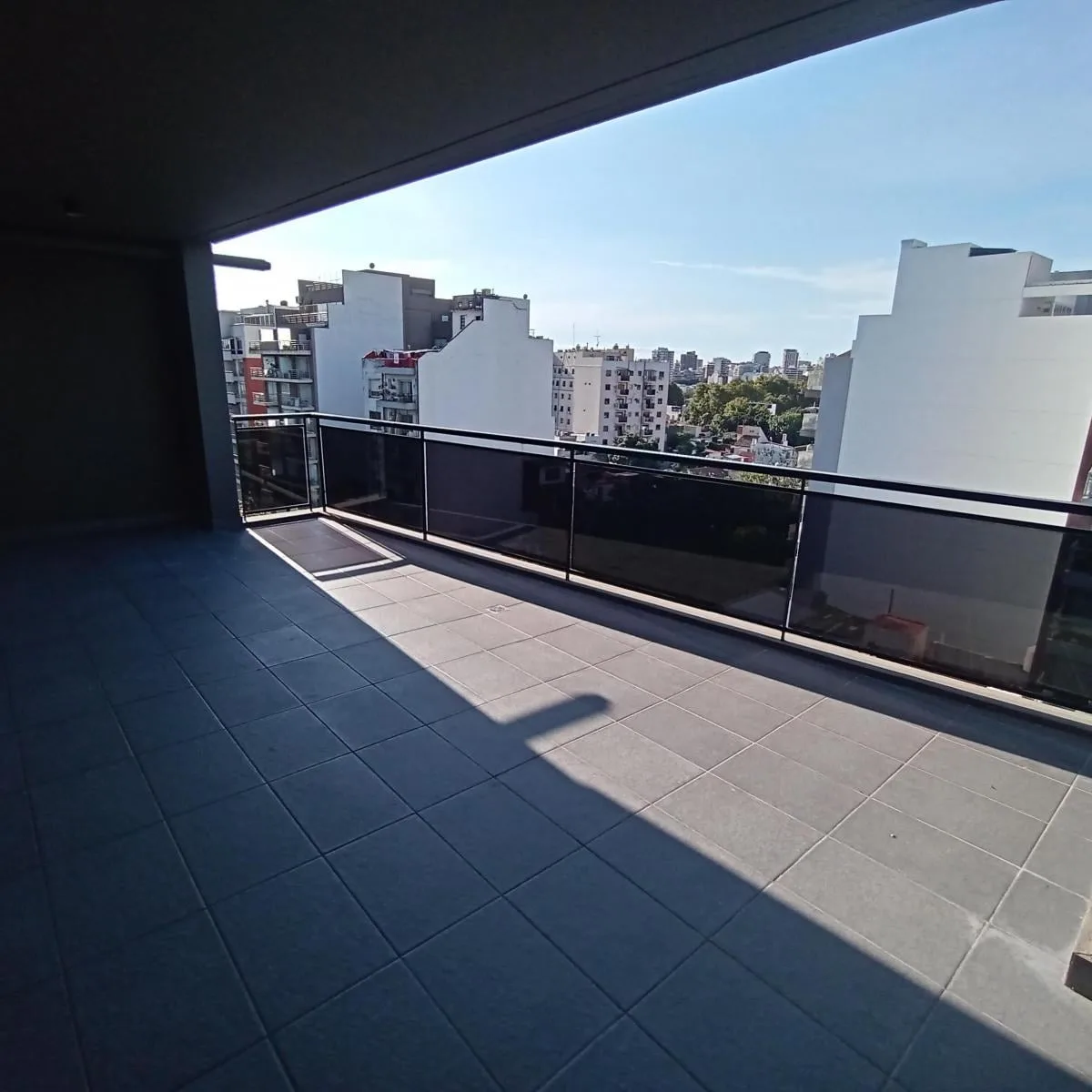 Espectacular Monoambiente C/balcon Terraza