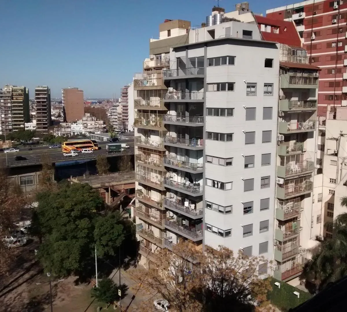 Monoambiente en Parque Chacabuco