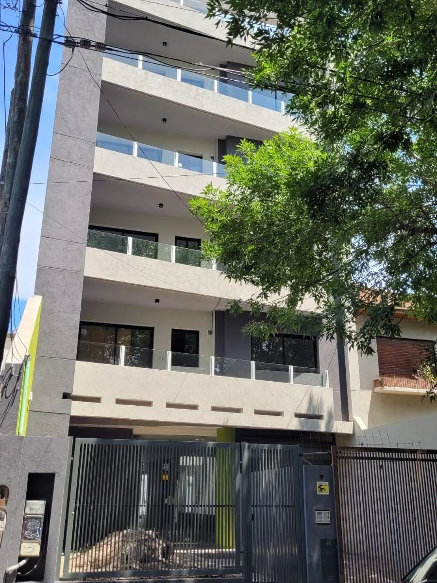 Apartamento de kitnet com vaga de garagem em Lanús