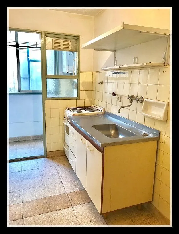 Two-room apartment in Balvanera