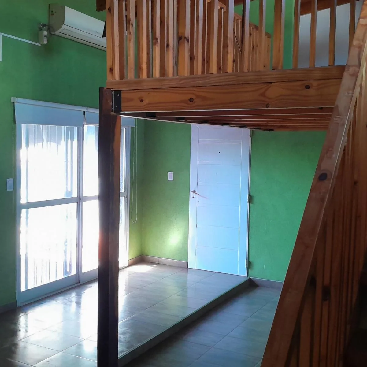 Three-bedroom apartment in Buenos Aires