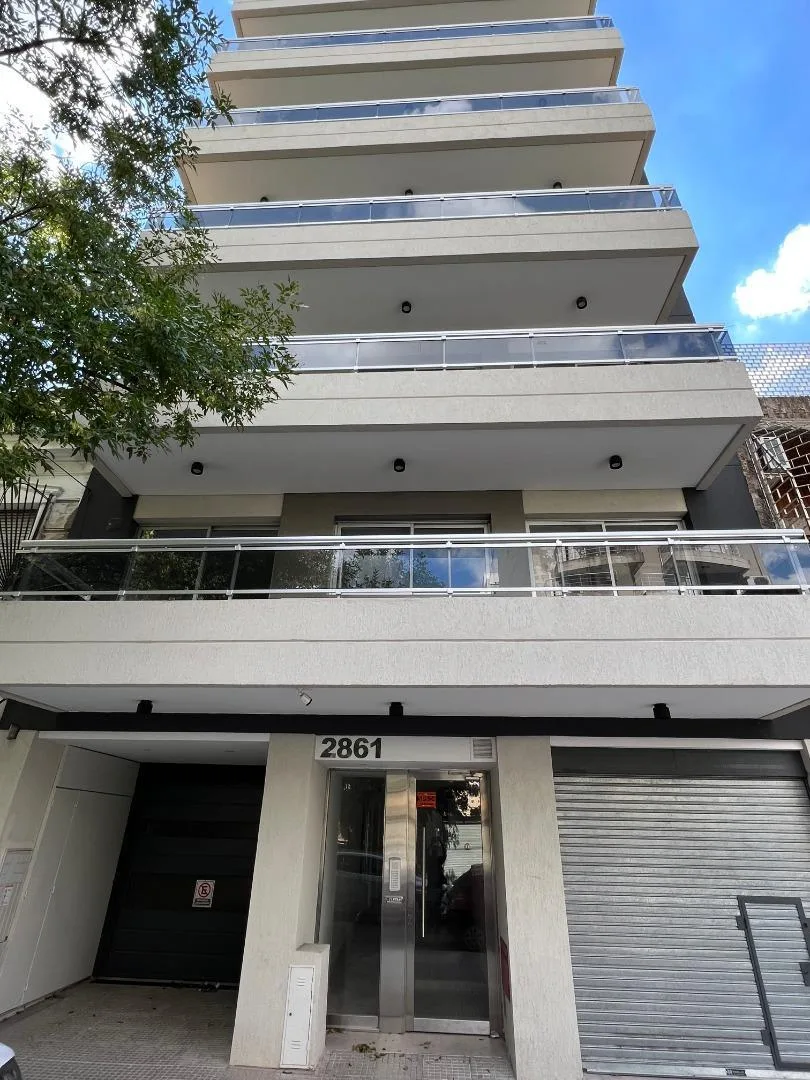 Departamento 3 Ambientes en Duplex con Doble Balcon