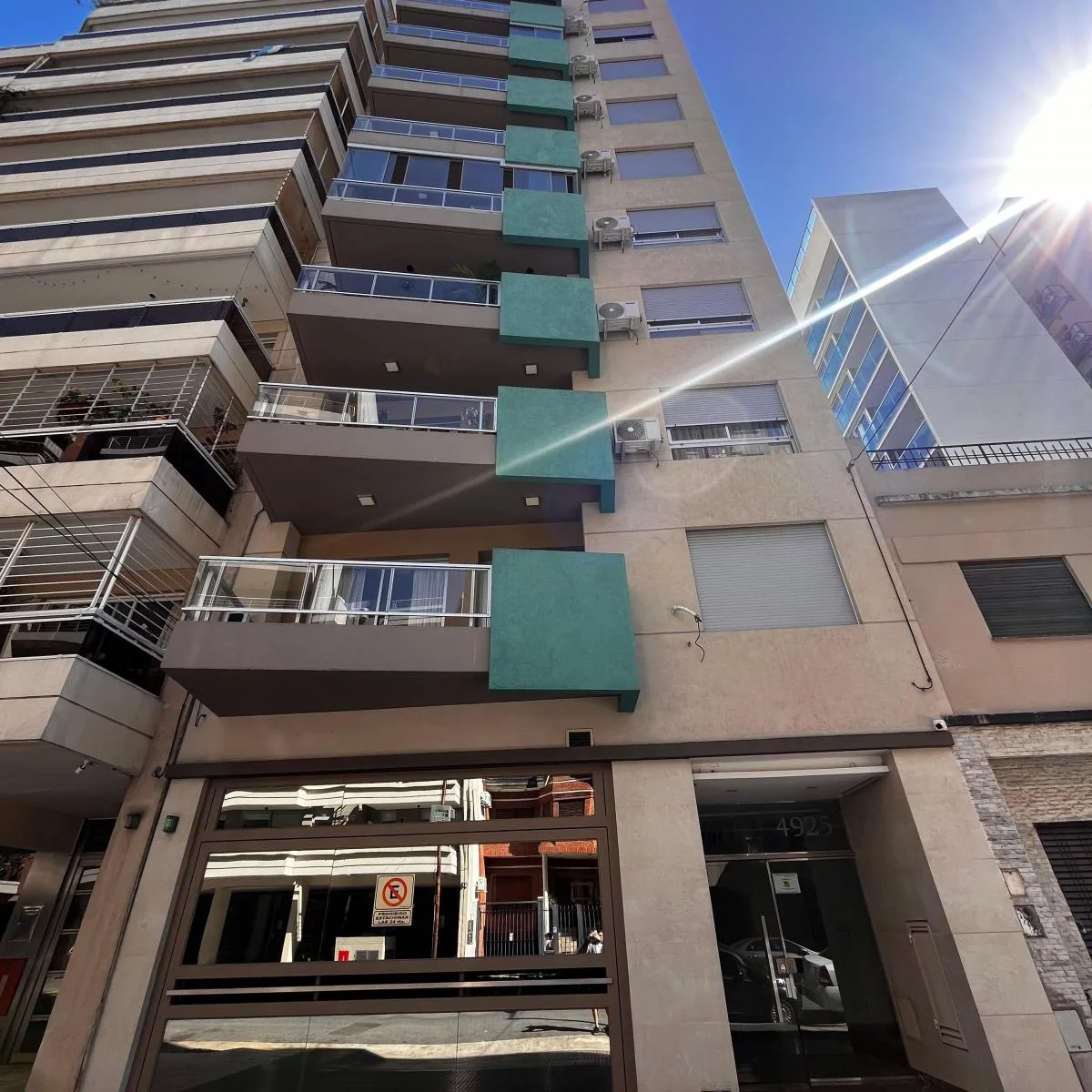Departamento de 2 ambientes con balcón en Villa Urquiza