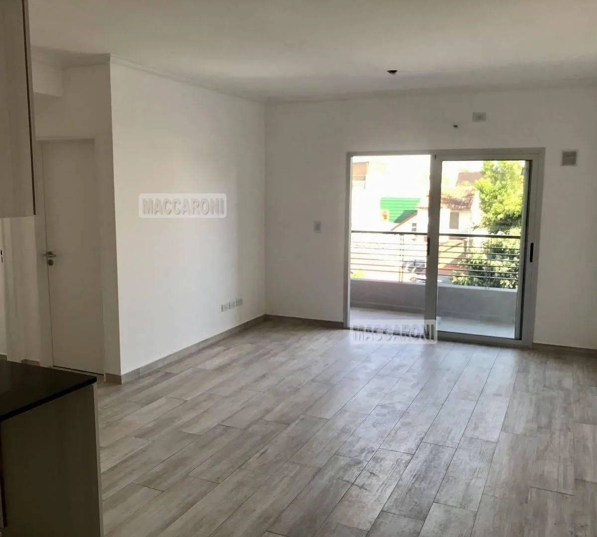 Apartamento de dois ambientes em Mataderos