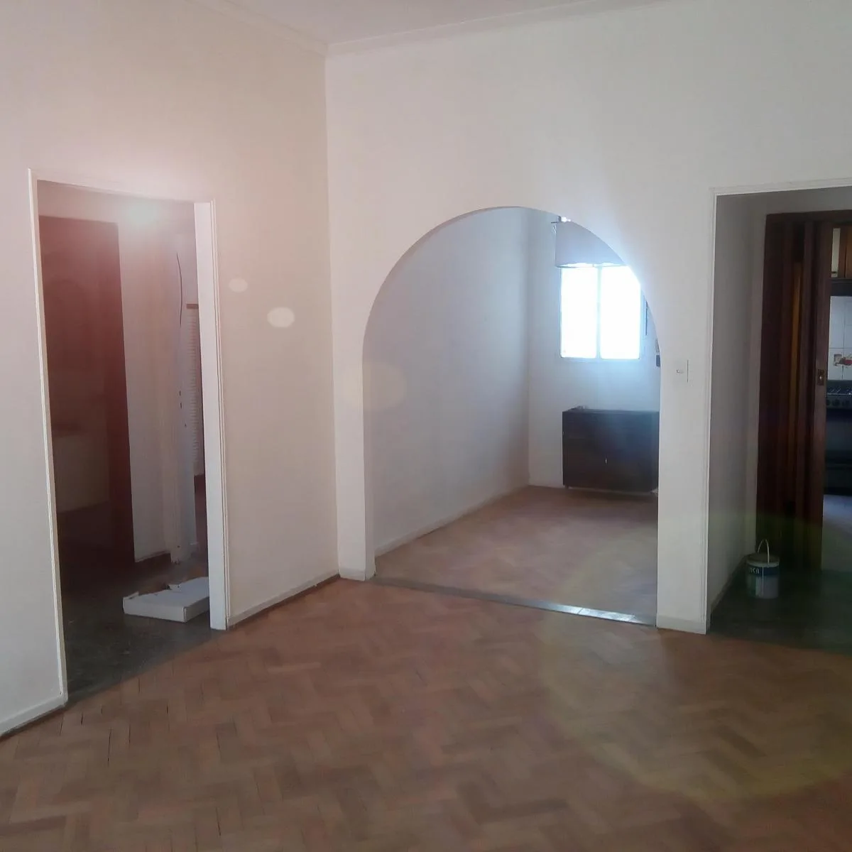 Departamento de 2 dormitorios en Almagro