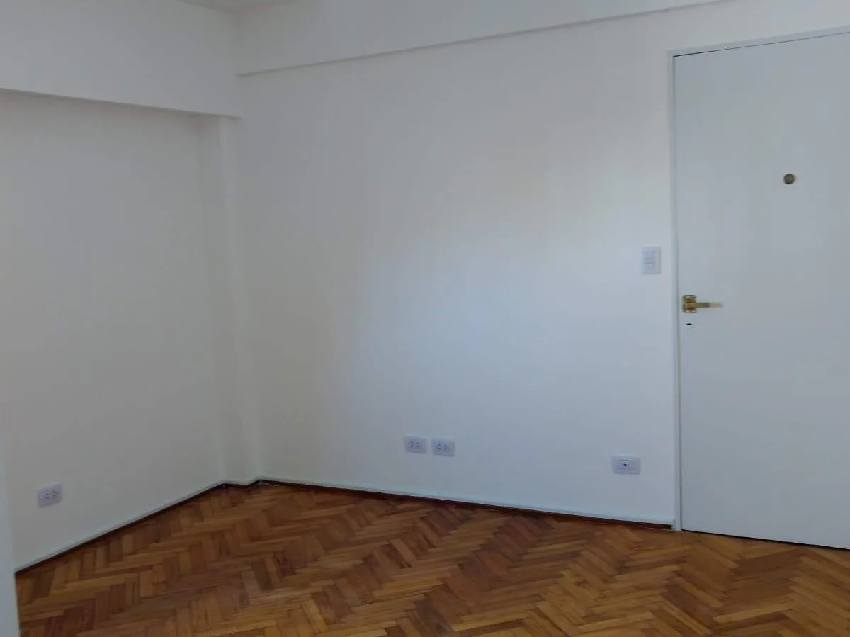8th floor, 2-room apartment in Balvanera