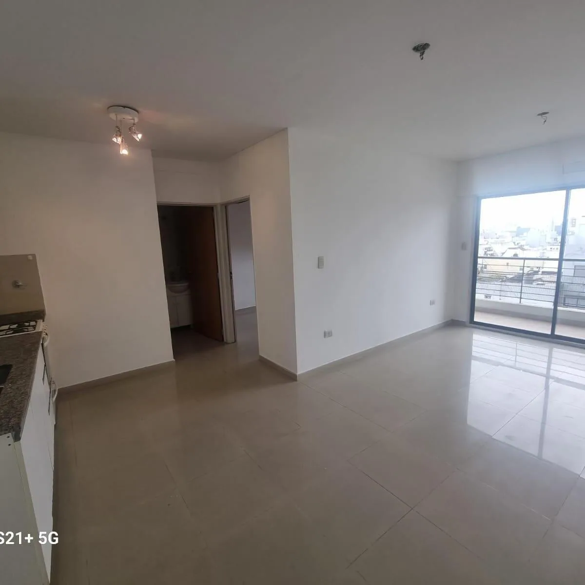 Departamento de 2 ambientes en Villa Crespo