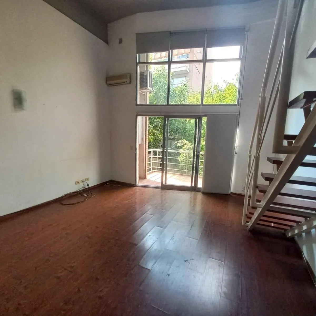 Alquiler - Palermo Hollywood. 2 Ambientes. Cochera. Balcón Terraza. Loft