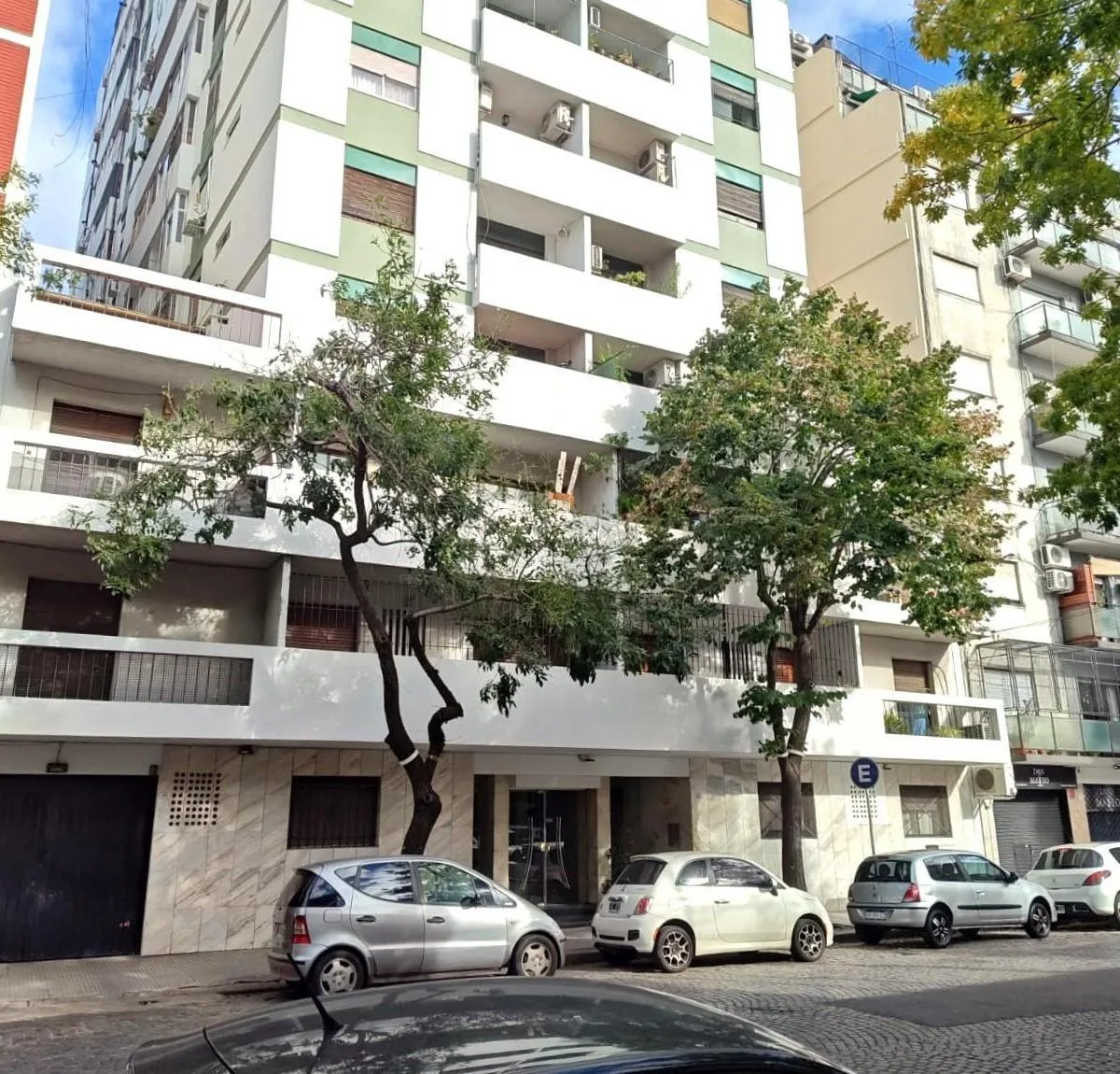 Alquiler! Departamento de 2 Ambientes en Barracas!