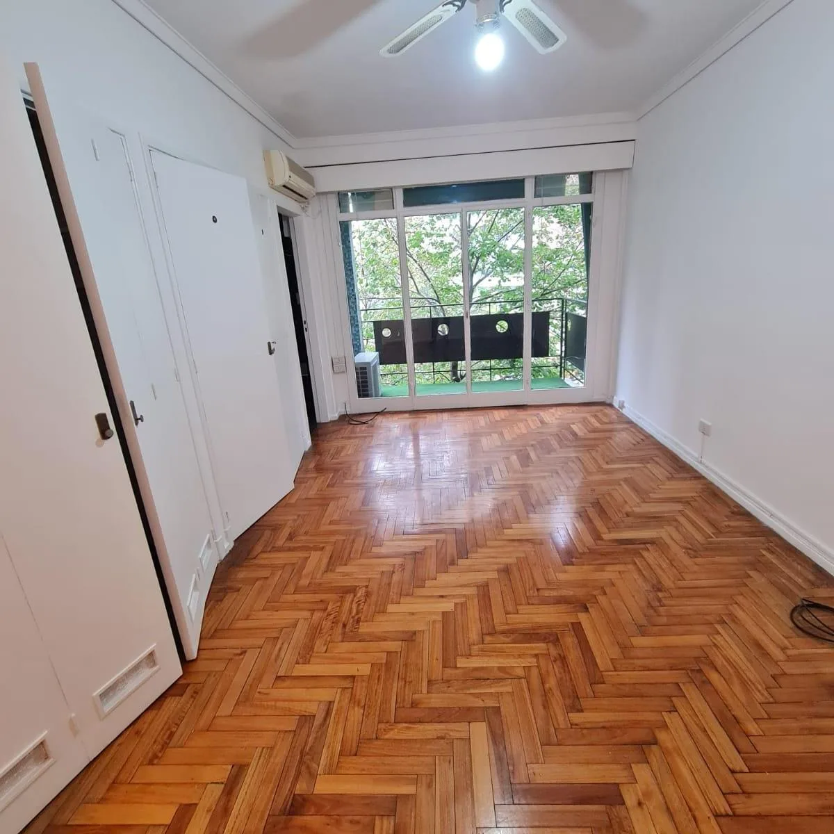 Monoambiente con Balcón en Caballito, Apto Profesional