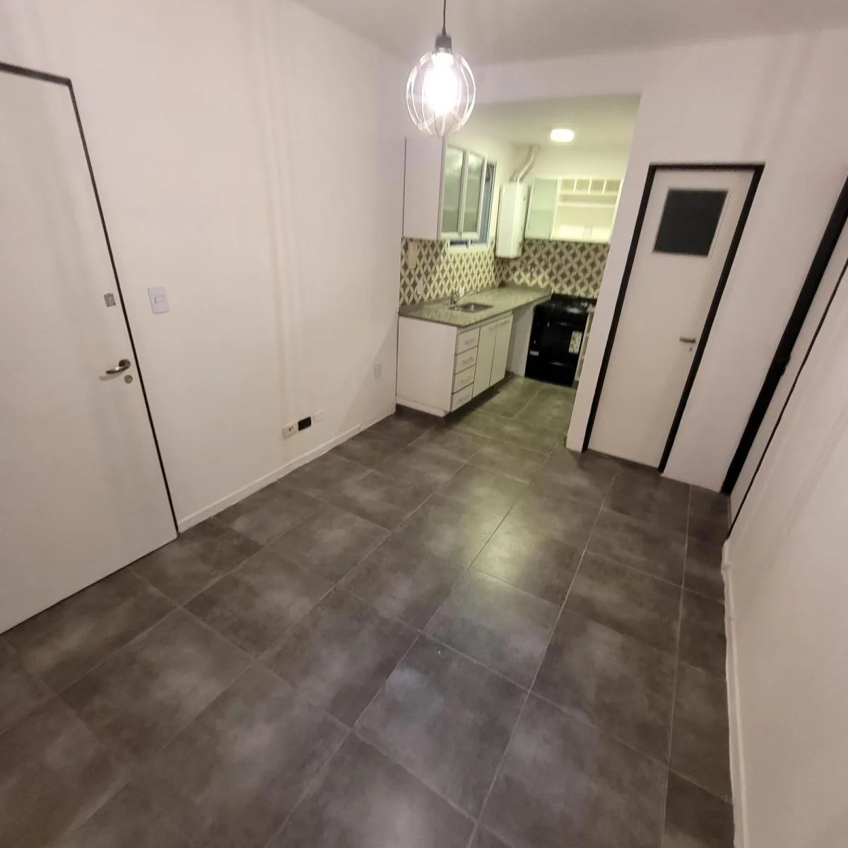 Refurbished one-bedroom apartment in Colegiales