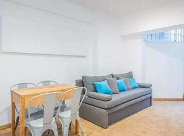 Departamento amoblado de 2 ambientes en Retiro