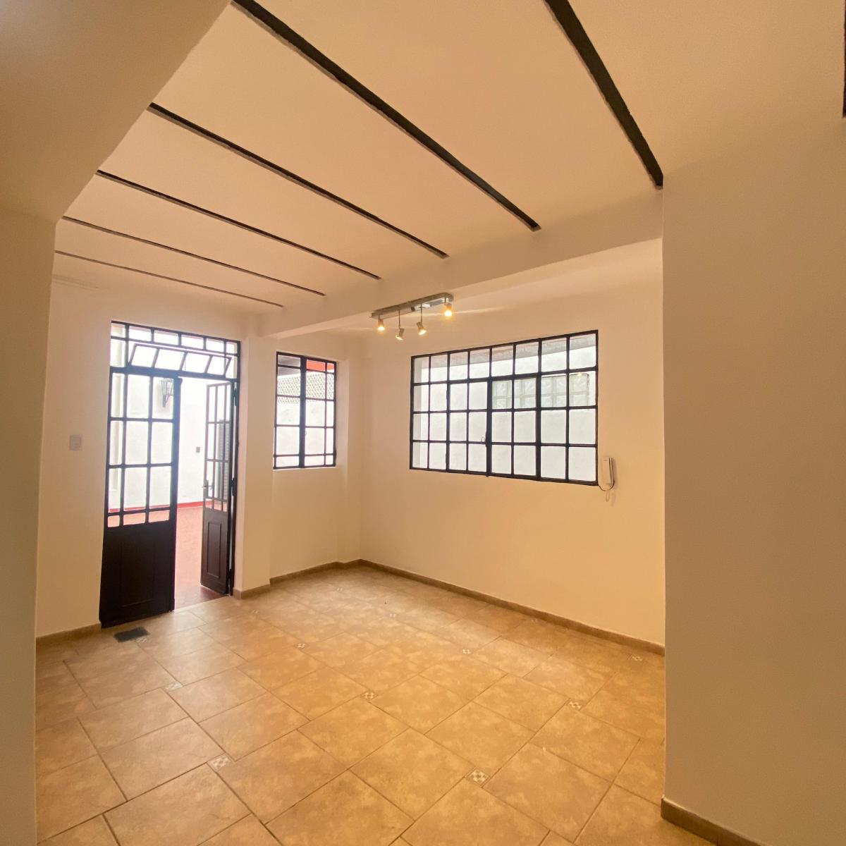 Two-bedroom PH in Villa Urquiza