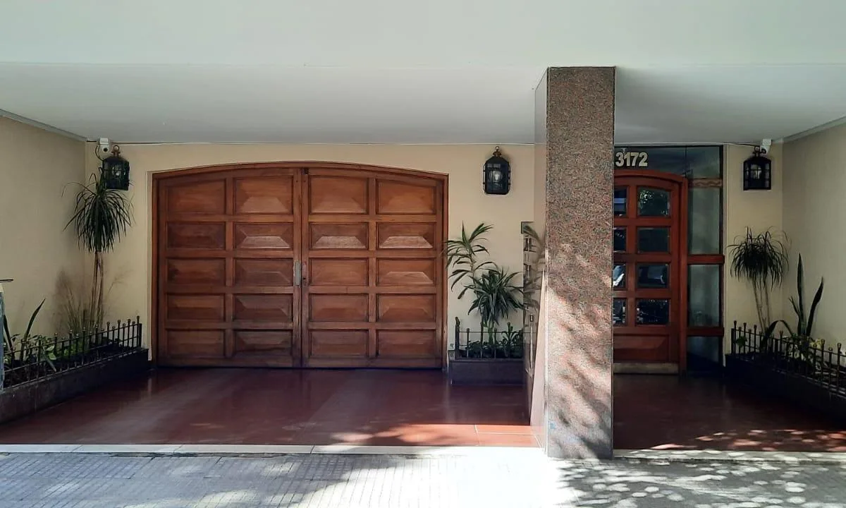 Dos Ambientes Amplios - Contrafrente - Apto Profesional - Melincué 3172 Piso 1° - Villa del Parque