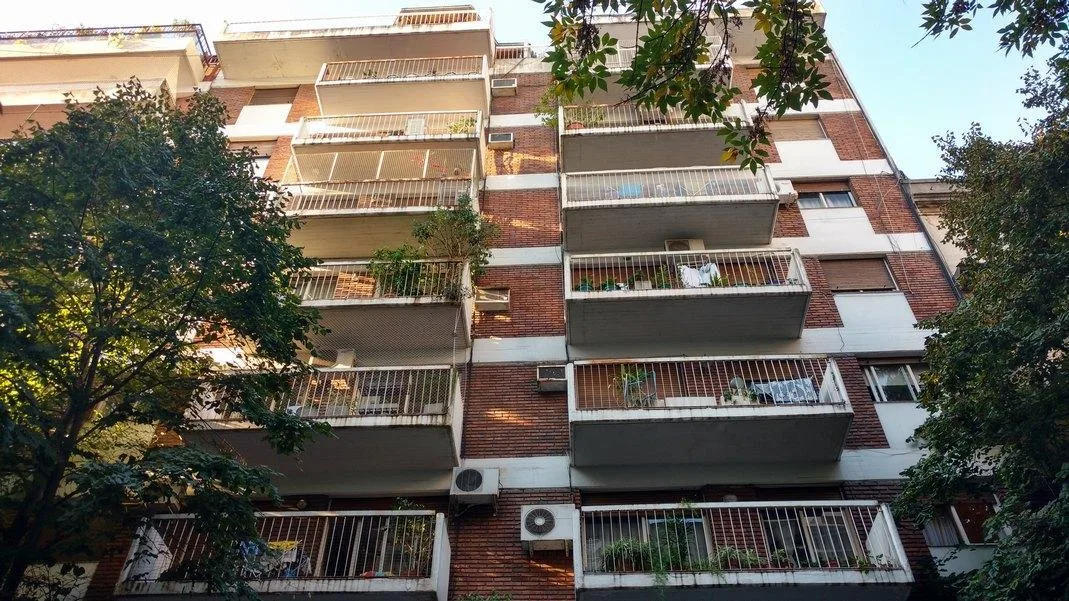 2 Amb - Alto Palermo - Peña Al 3000