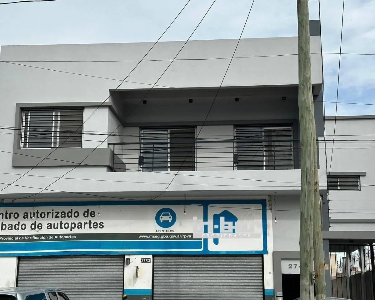 1 quarto com varanda
