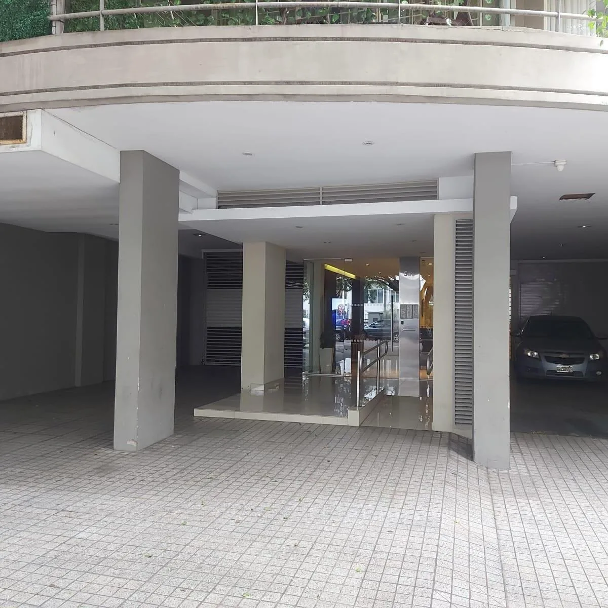 Apartamento de dois ambientes de 60 m² em Caballito