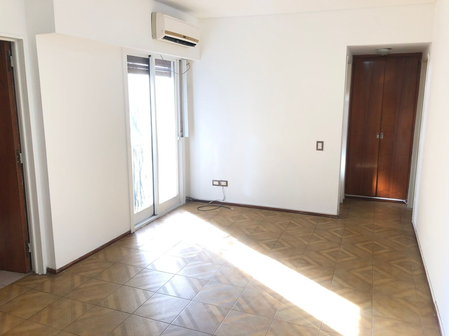 Квартира с 1 спальней в Villa Crespo с двумя входами