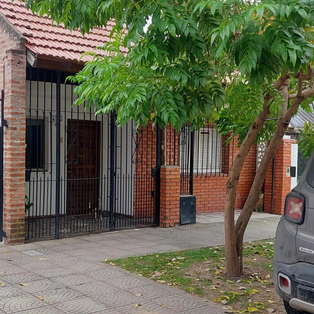 Casa 2 dormitorios con patio