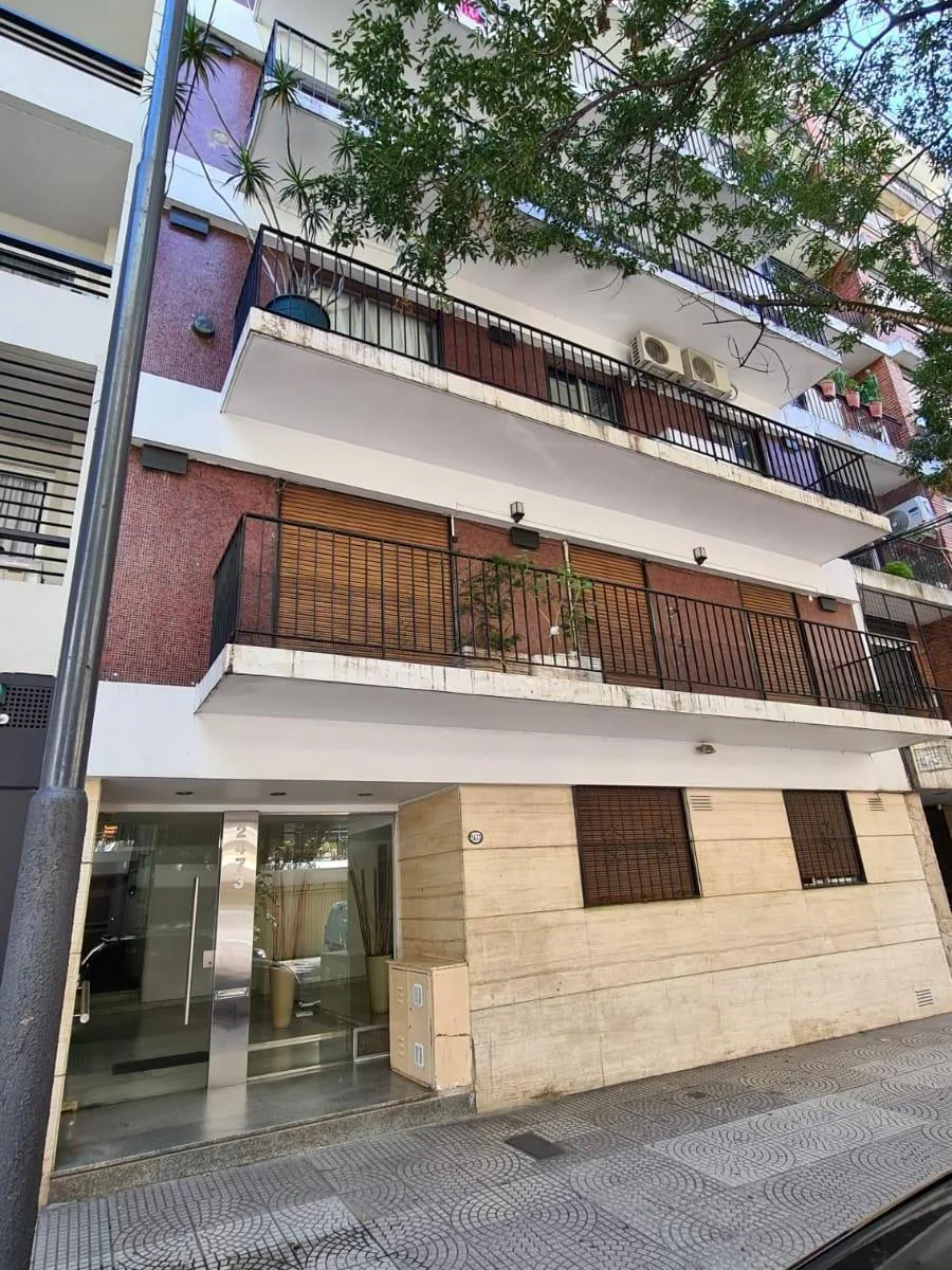 2 Ambientes en Colegiales con Excelente Ubicación!