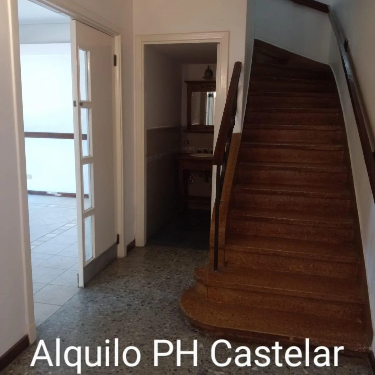 Alquilo PH 3 Amb Castelar Ctro