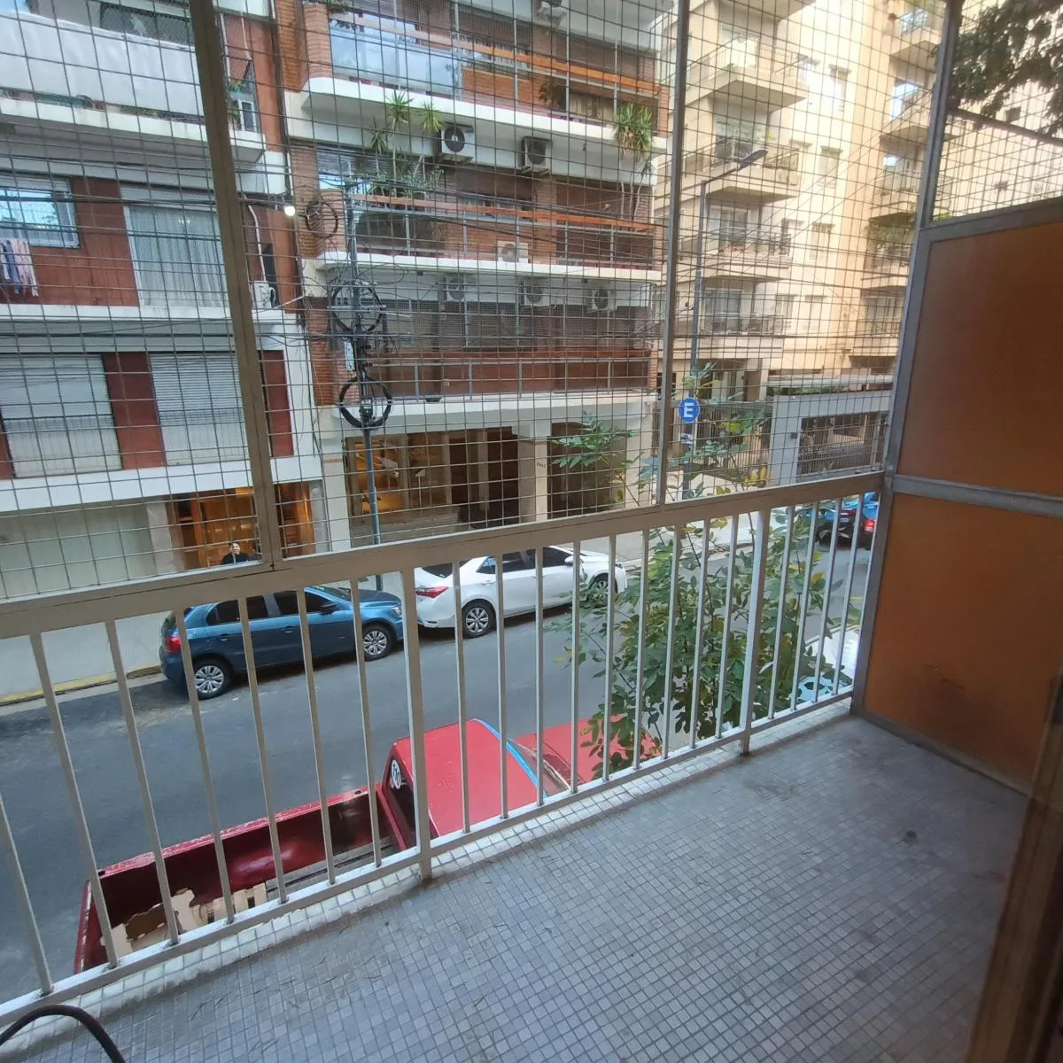 Recoleta Beruti 2800 1º Piso - 3 Dorm. + Dep + Patio y Balcón