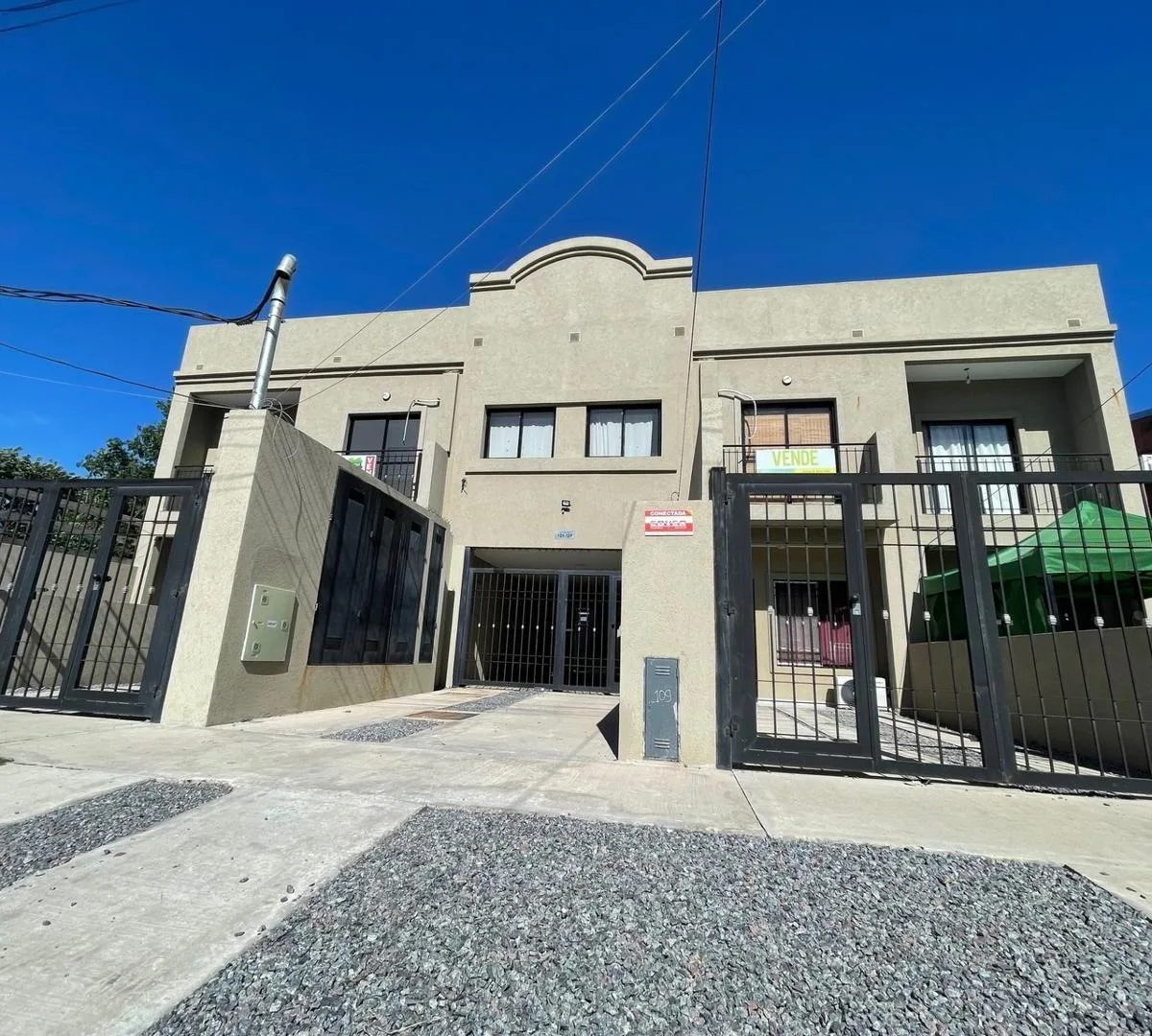 Departamento 2 Ambientes en Alquiler en Jose C. Paz