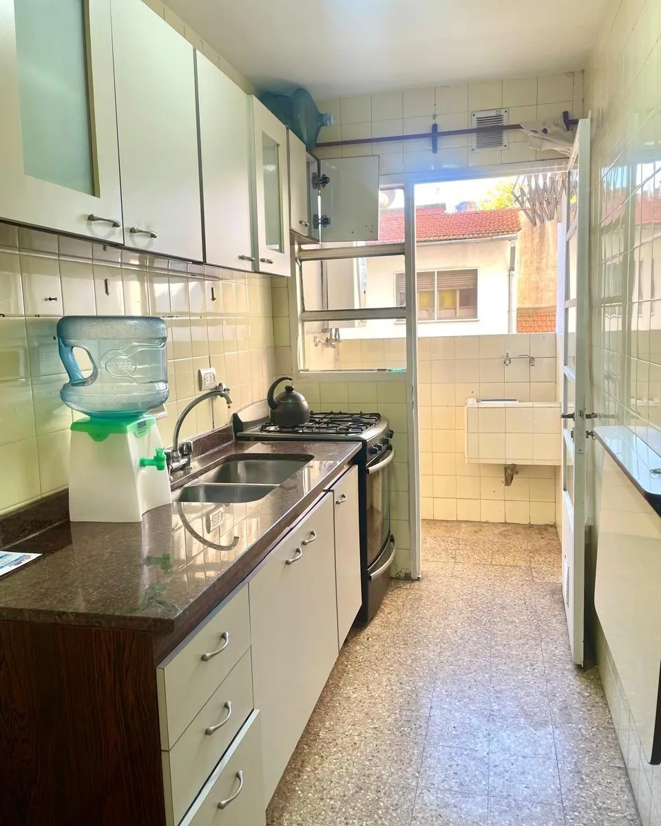Alquiler Departamento 2 Ambientes $630.000. - Sánchez de Loria 500 Almagro