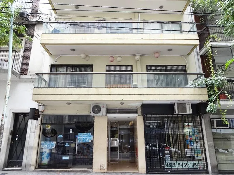 Two-room apartment in Recoleta