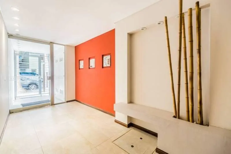 Furnished studio apartment in Palermo Hollywood