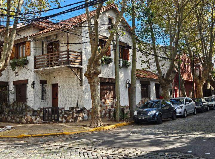 PH de três ambientes com 2 dormitórios, garagem e jardim em Vicente López