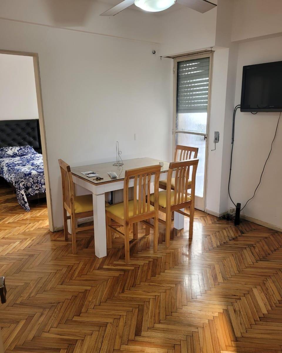 Departamento de 2 ambientes en Monserrat