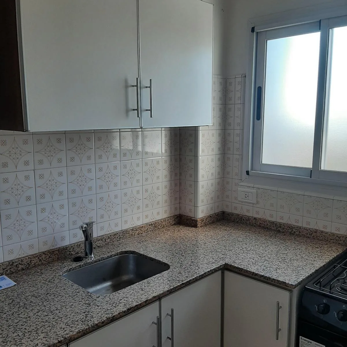 2-room apt, open city view