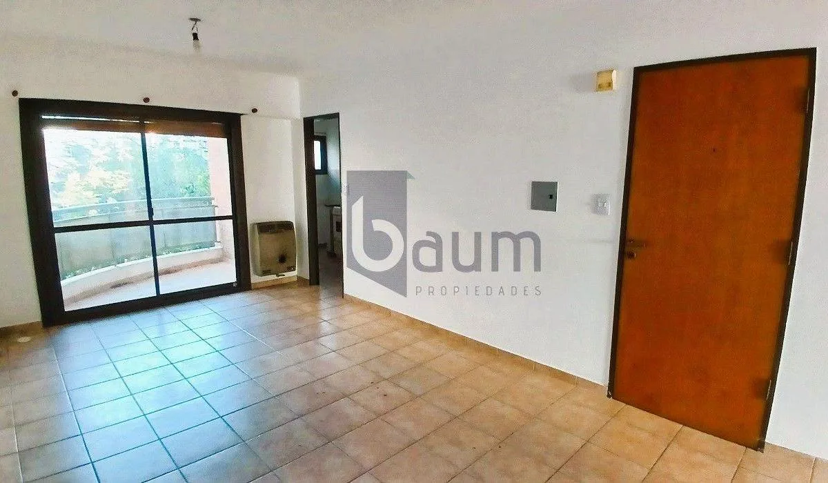 Alquiler 1 Dormitorio con Balcon - Zona 60 y 9