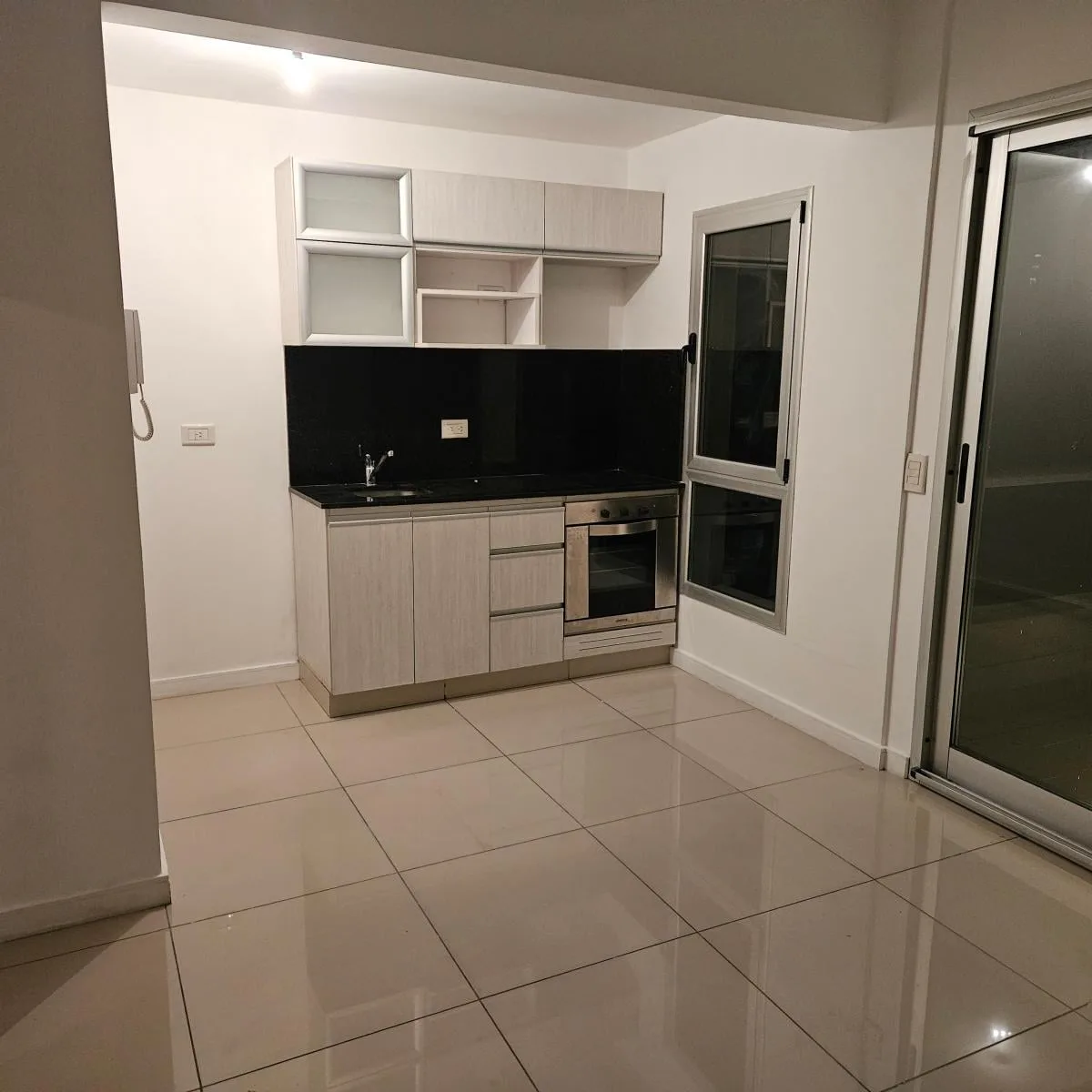 2 Ambientes con Amenities Contrafrente