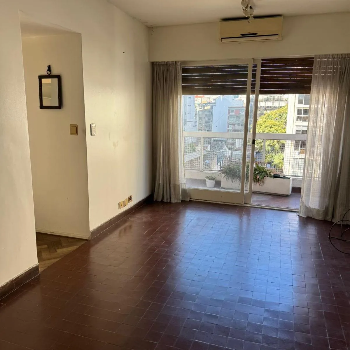 Listing: 2 bedrooms, Palermo