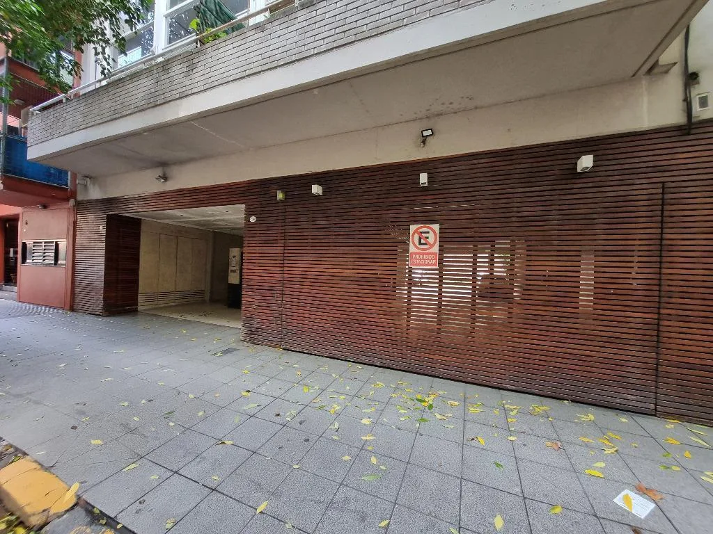 Excelente 2 Ambientes Moderno Para Jóvenes en El Barrio de Nuñez