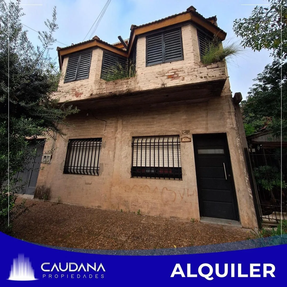 PH 2 ambientes, aire ventana