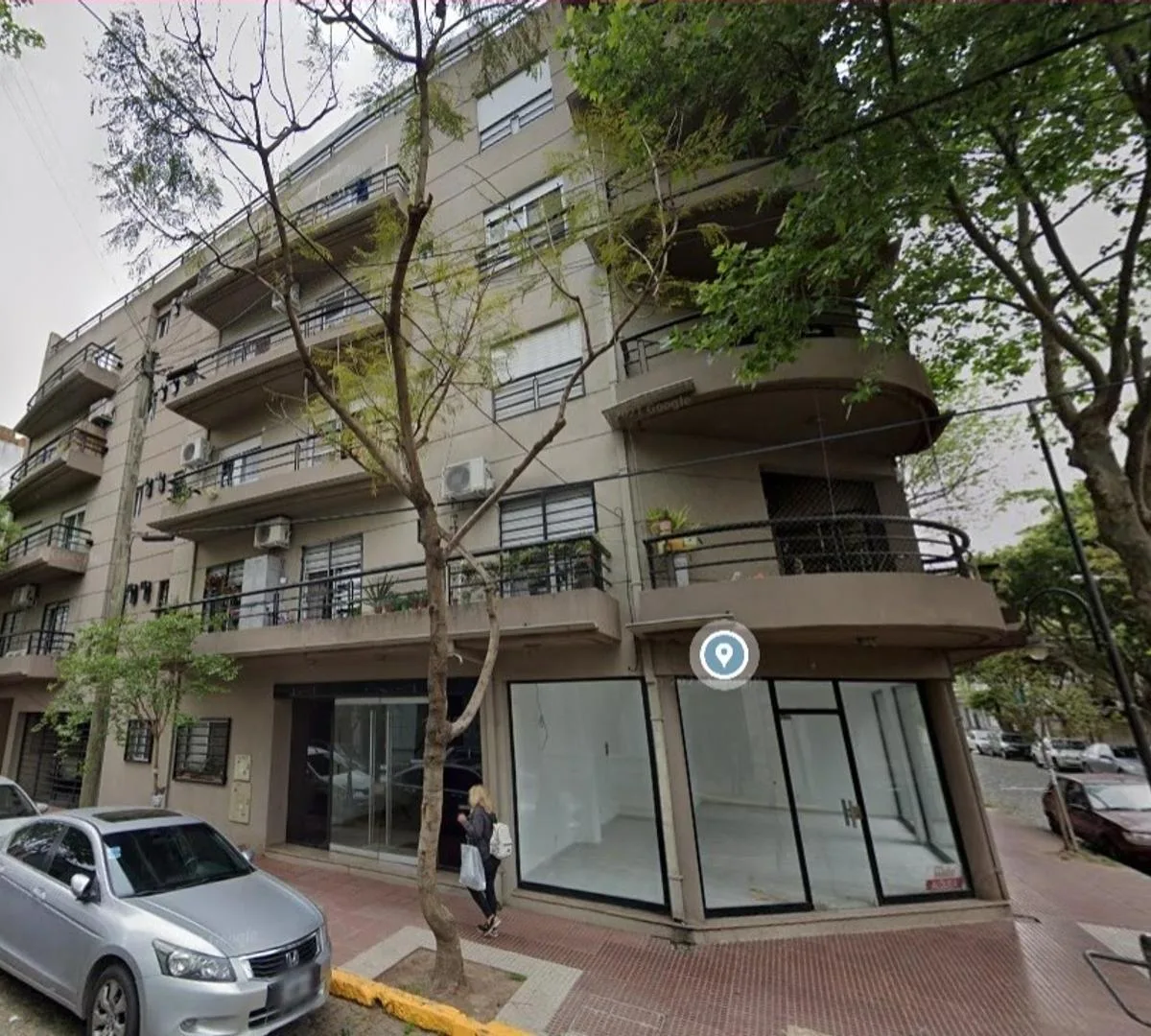 2-room apartment with balcony