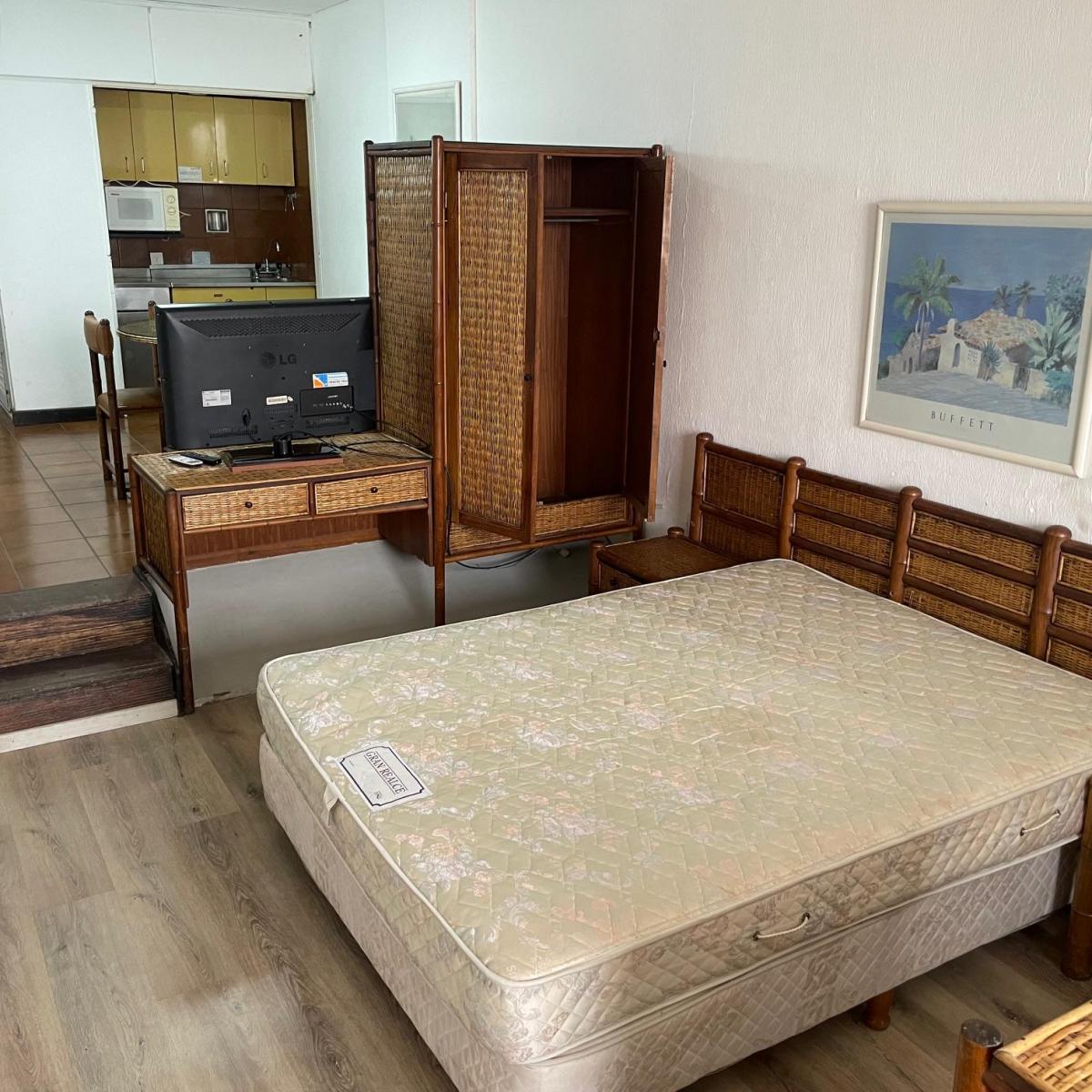 Меблированная квартира-студия в San Nicolás