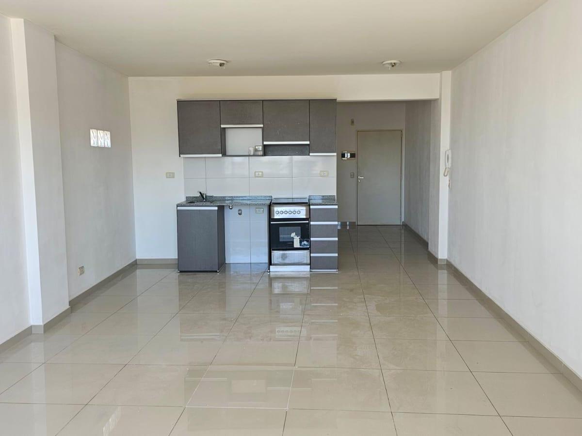 Unfurnished studio apartment in Boedo