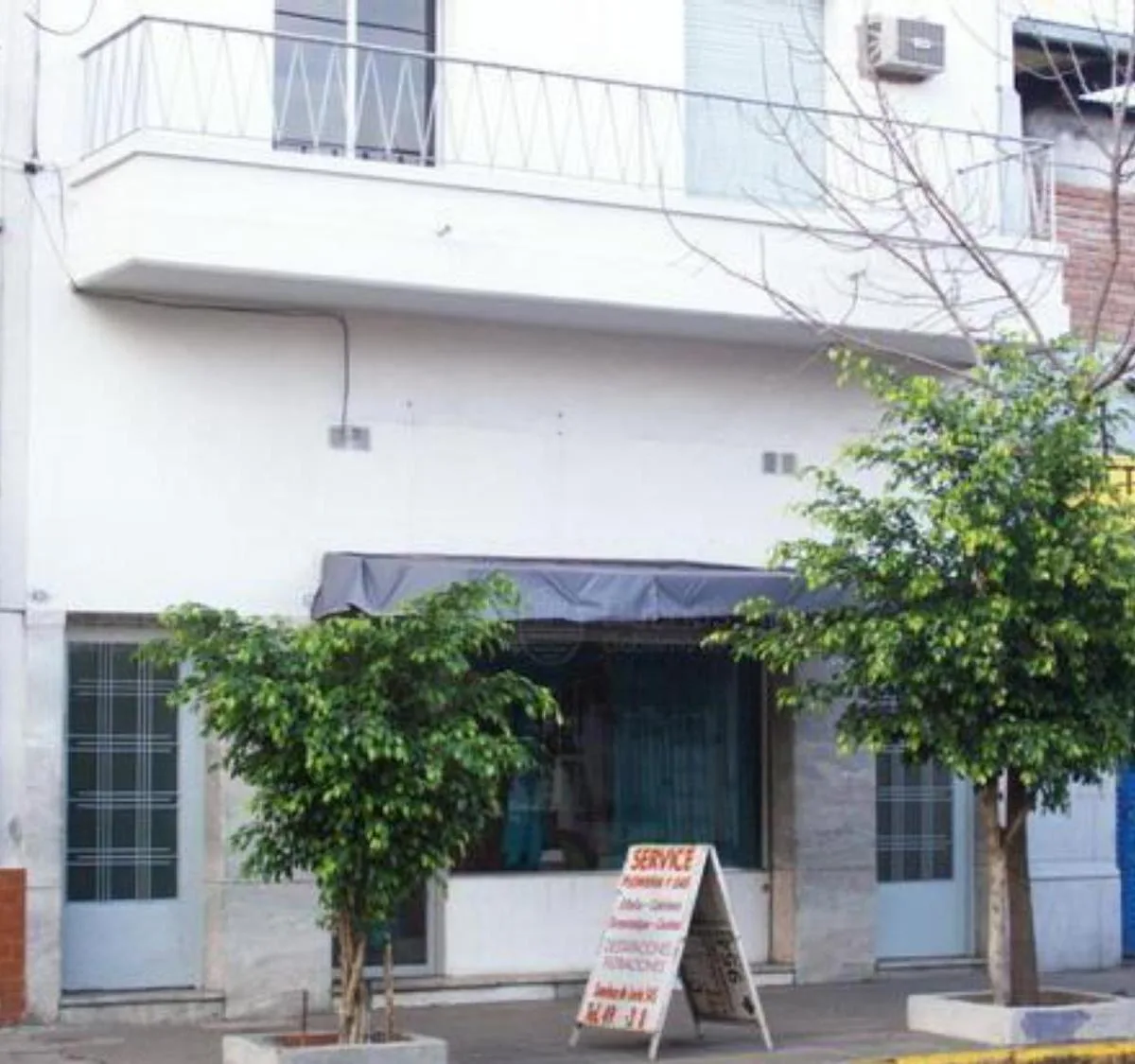 Almagro Alquilo Piso Unico de 3 Ambientes con Balcon y Hermoso Patio