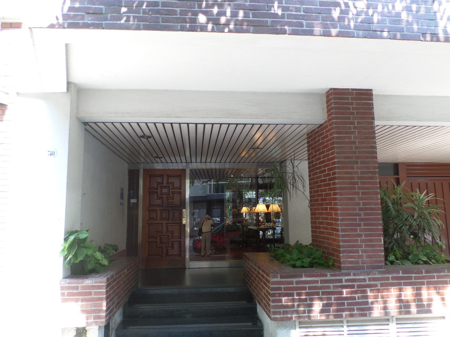 Apartment with individual storage room in Colegiales