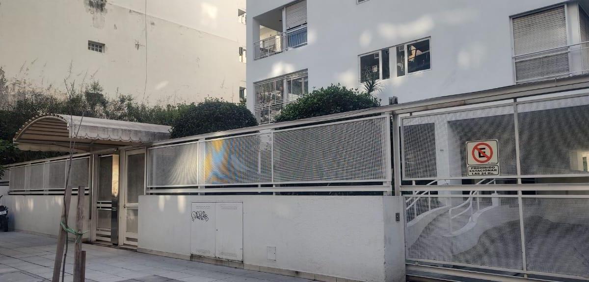 Apartamento de 2 ambientes na Montañeses em Belgrano