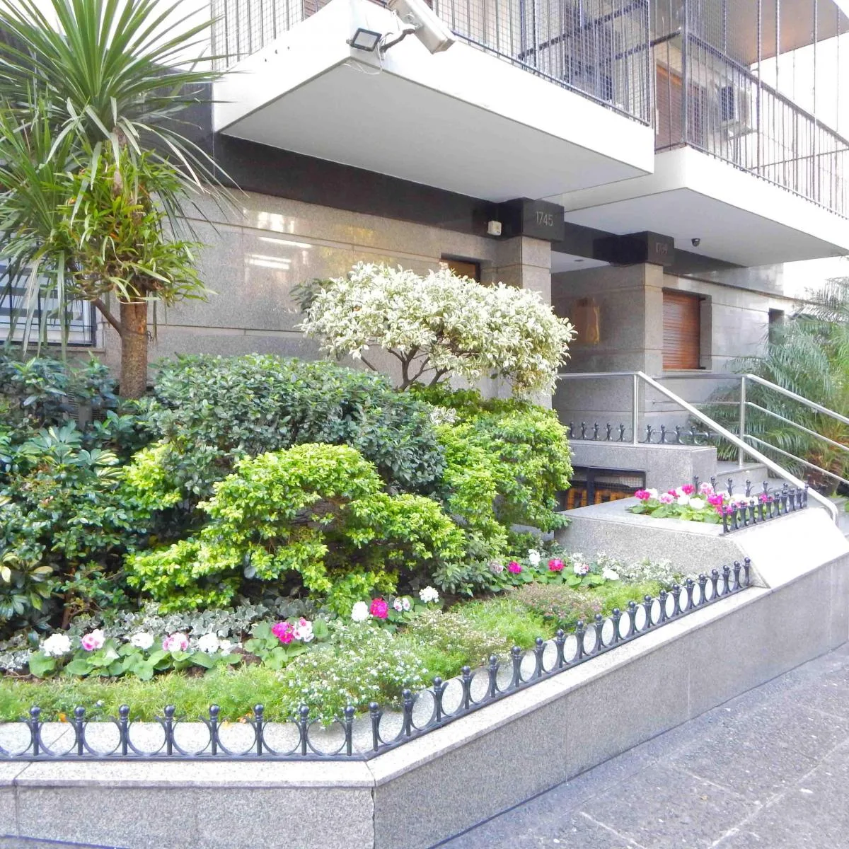 Departamento Zabala 1739 17 C