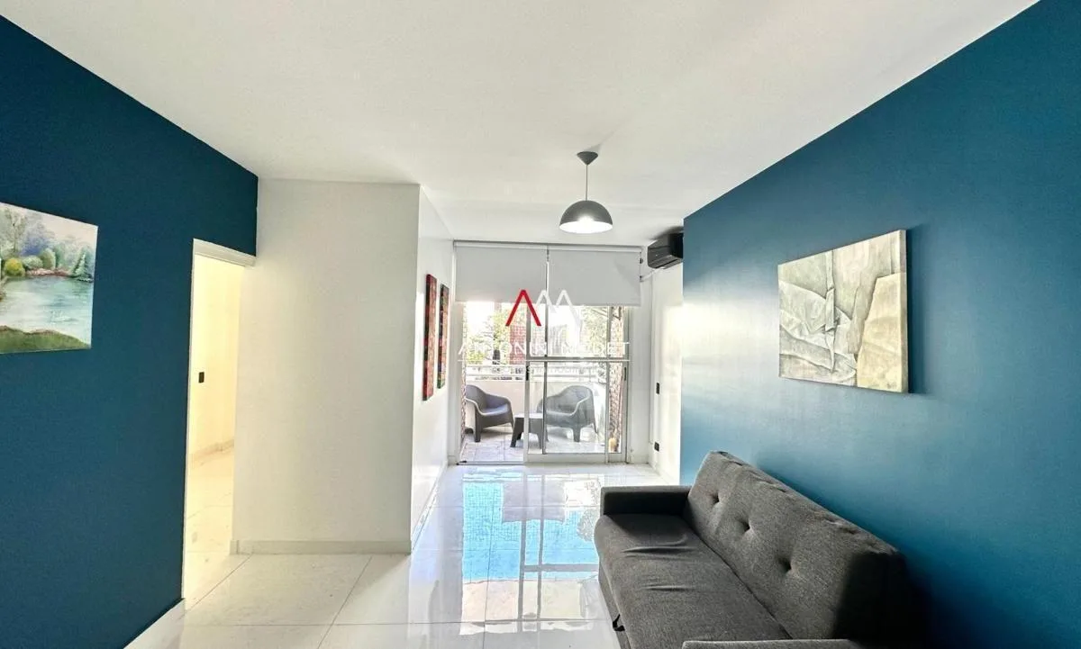 Departamento en Alquiler en Cañitas - Belgrano