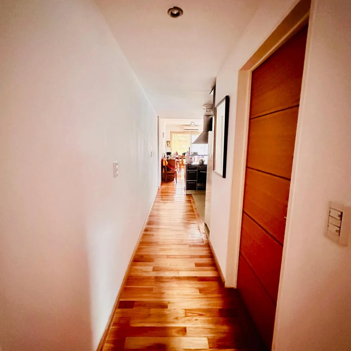 Apartamento de 2 ambientes no Almagro