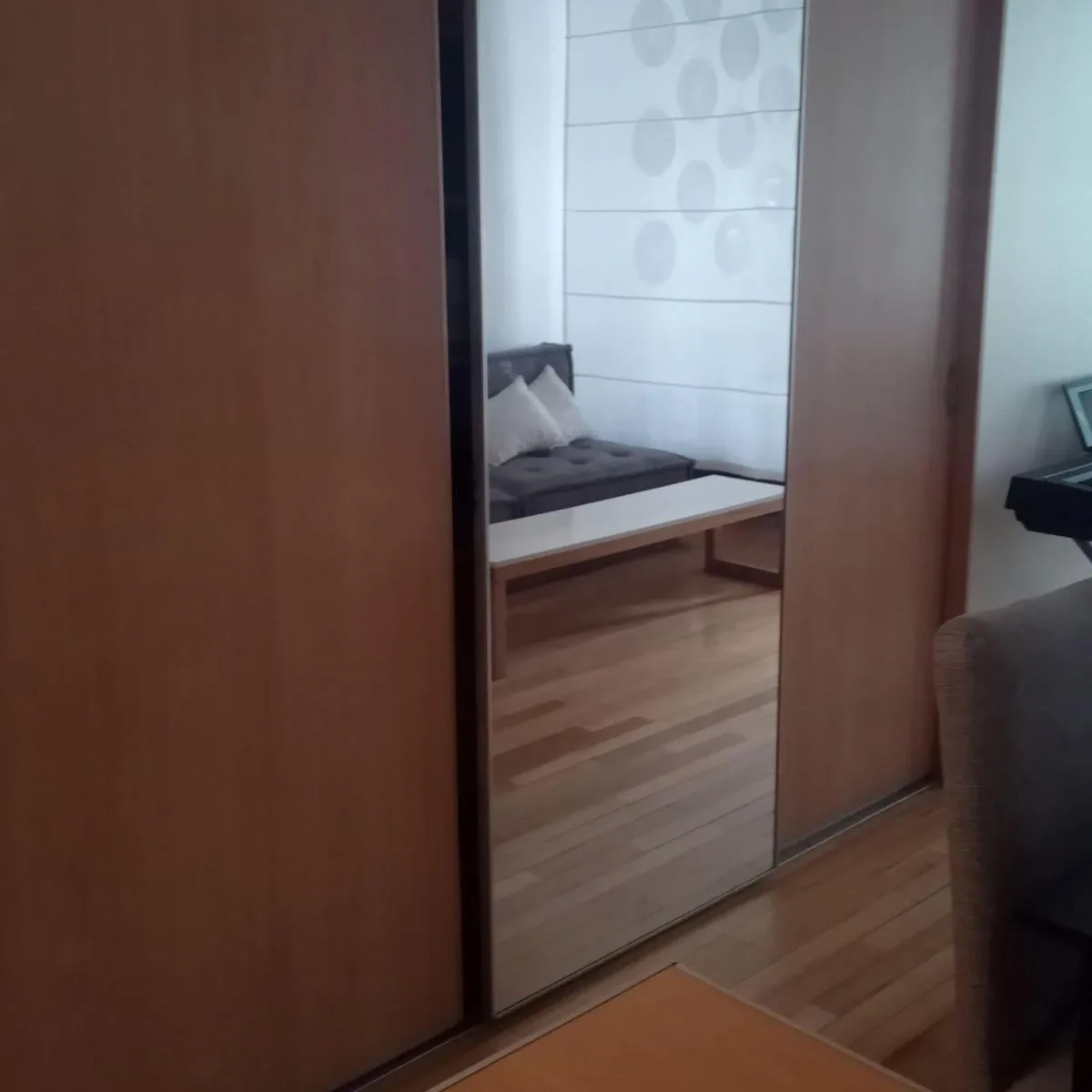 Amoblado y Equipado. Vigilancia & Seguridad! Amenities. Edif. Moderno