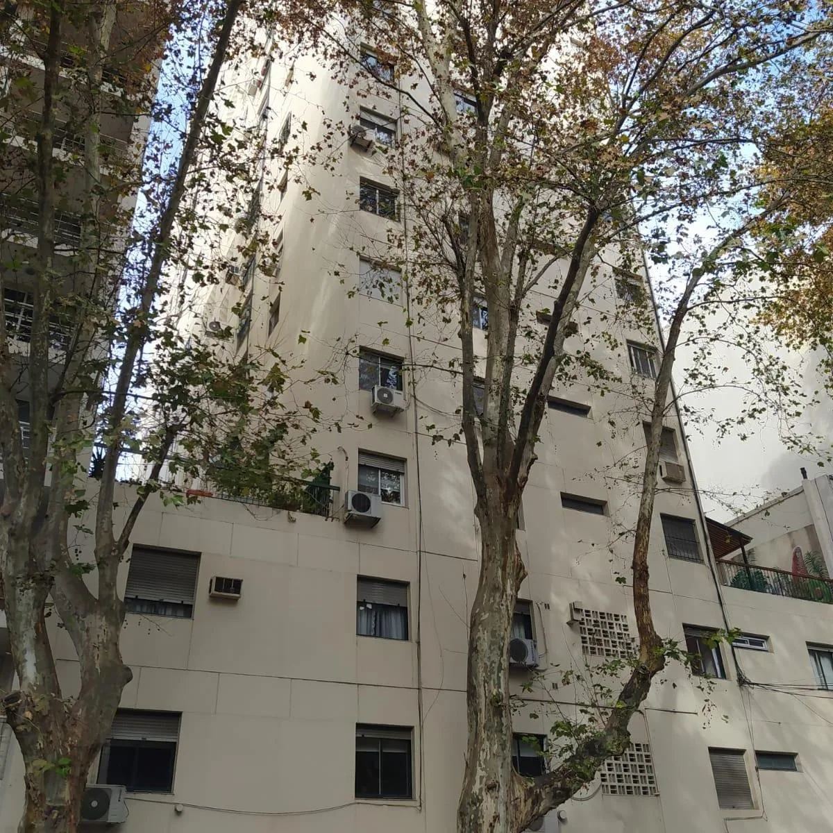2 quartos com garagem, Palermo